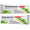 Купить Левомеколь 10 г мазь для наружного применения