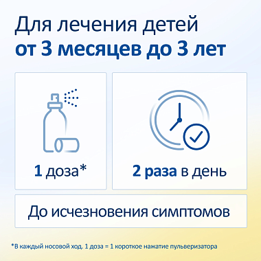 Купить ИРС 19 20 мл 60 доз спрей назальный