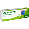 Купить Лизинотон 10 мг 28 шт таблетки