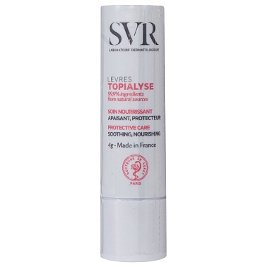 Купить SVR Topialyse 4 г стик для губ питательный