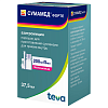 Купить Сумамед Форте 200 мг/5 мл 37,5 мл порошок для приготовления суспензии для приема внутрь