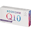 Купить Коэнзим Q10 Форте 30 шт капсулы энергия клеток