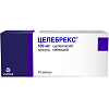 Купить Целебрекс 100 мг 10 шт капсулы