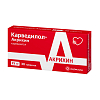 Купить Карведилол-Акрихин 25 мг 30 шт таблетки