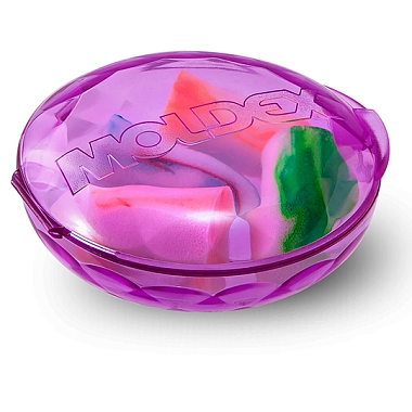 Купить Moldex Pocketpak Spark Plugs 4 шт беруши