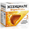 Купить Эссенциале Форте Н 300 мг 90 шт капсулы