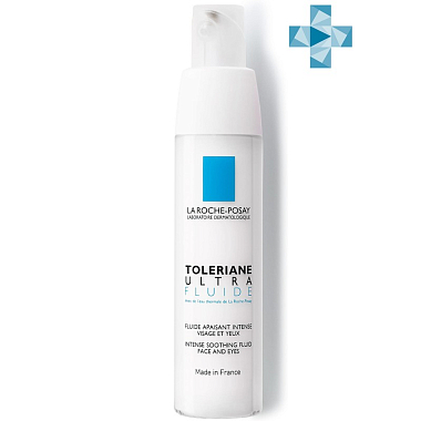 Купить La Roche-Posay Toleriane Ultra флюид 40мл
