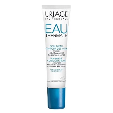 Купить Uriage Eau Thermale 15 мл крем для контура глаз увлажняющий