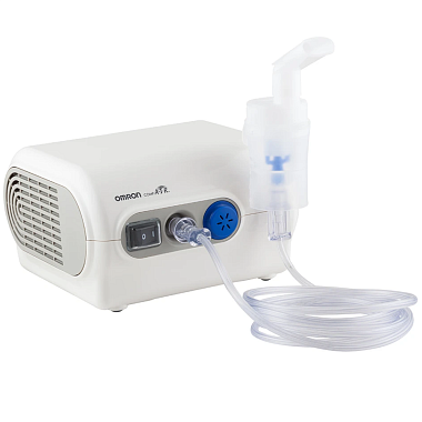 Купить Omron NE-C28-Е Plus ингалятор компрессорный
