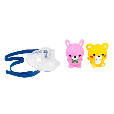 Купить Omron NE-C24 KIDS ингалятор компрессорный