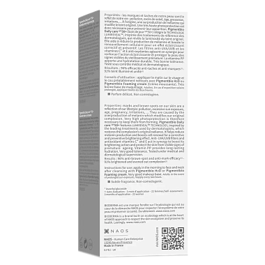 Купить Bioderma Pigmentbio Daily Care SPF 50+ 40 мл крем для лица дневной