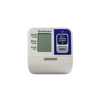 Купить Тонометр автомат на запястье Omron R2