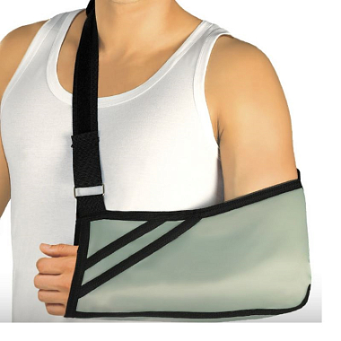 Купить Elast повязка медицинская поддерживающая для фиксации руки размер 3 артикул 0110