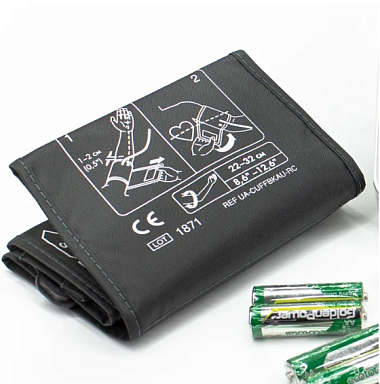 Купить Тонометр AND UA-780AC автомат стандарт.манжета+адаптер