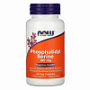 Купить Now Foods Phosphatidyl Serine капс 100мг №60