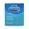 Купить Durex Classic презервативы классические 3 шт.