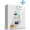 Купить Vichy набор Slow Age крем для нормальной и сухой кожи+Purete Thermale мицеллярная вода для чувствительной кожи кожи в подарок