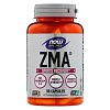 Купить Now foods ZMA Аспартатный комплекс цинк и магний + B6 90 шт капсулы