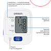 Купить Omron M2 Eco RU тонометр автоматический без адаптера со средней манжетой 22-32 см