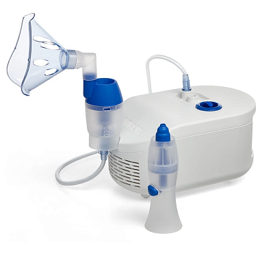 Купить Omron С25 (NE-C102-RU) ингалятор компрессорный (небулайзер)