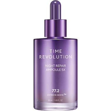 Купить Missha Time Revolution Night Repair 50 мл сыворотка для лица для лифтинга и сияния