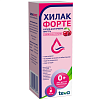 Купить Хилак Форте 30 мл капли для приема внутрь вишня флакон