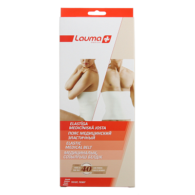 Купить Лаума пояс эластичный медицинский размер 2 Артикул 70107/70307