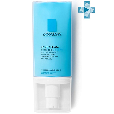 Купить La Roche-Posay Hydraphase Intense Legere крем 50мл промо
