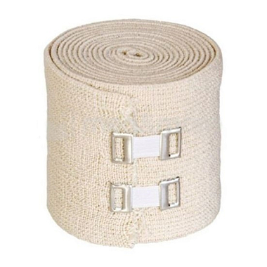 Купить Бинт 10 см × 3 м эластичный компрессионный средней растяжимости