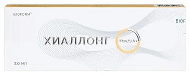 Купить Хиаллонг Тендон 3 мл 1 шт раствор для околосухожильного и внутрисуставного введения шприц