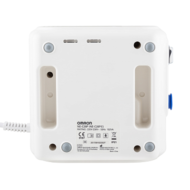Купить Omron NE-C28-Е Plus ингалятор компрессорный