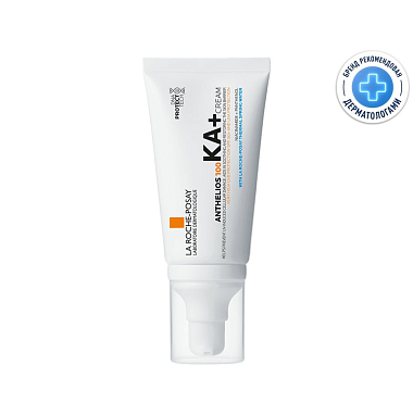 Купить La Roche-Posay Anthelios 100 КА SPF 50+ 50 мл крем для лица