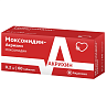 Купить Моксонидин-Акрихин 200 мкг 60 шт таблетки покрытые пленочной оболочкой