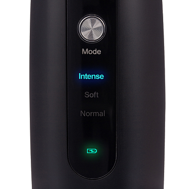Купить CS Medica Aquapulsar ирригатор полости рта портативный черный Артикул CS-3 PRO+