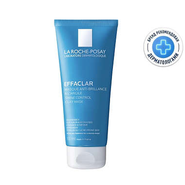 Купить La Roche-Posay Effaclar 100 мл маска очищающая матирующая