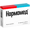 Купить Нормомед 500 мг 30 шт таблетки