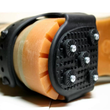 Купить Ледоходы насадки размер 37–46 на обувь актив 5+5 шипов