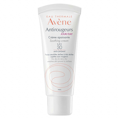 Купить Avene Antirougeurs 40 мл крем от покраснений