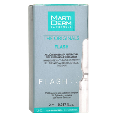 Купить Martiderm Ориджиналс амп Арт.MA023112 2мл №1 Флэш