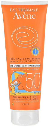 Купить AVENE молочко 200мл SPF 50+