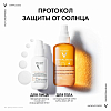 Купить Vichy Capital Soleil солнцезащитный двухфазный спрей-активатор загара SPF30, 200 мл