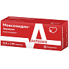 Купить Моксонидин-Акрихин 400 мкг 60 шт таблетки покрытые пленочной оболочкой