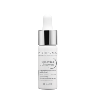 Купить Bioderma Pigmentbio 15 мл сыворотка осветляющая С-концентрат