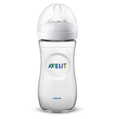 Купить Philips Avent Natural 330 мл бутылочка для кормления