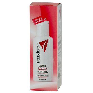 Купить Freederm Деготь 150 мл шампунь