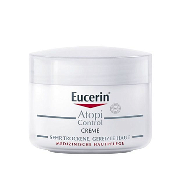 Купить Eucerin Atopi Control крем 75мл д/взрослых детей и младенцев