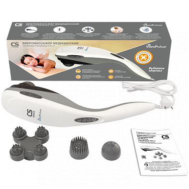 Купить Вибромассажер Omron CS Medica CS-V1