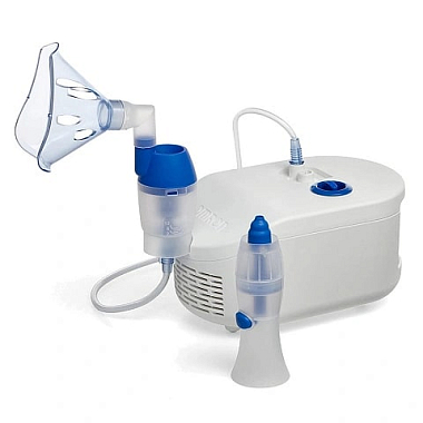 Купить Omron С25 (NE-C102-RU) ингалятор компрессорный (небулайзер)