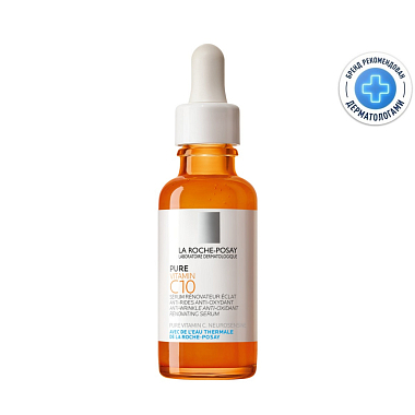 Купить La Roche-Posay Витамин C10 30 мл сыворотка