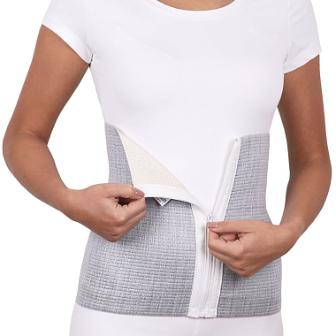 Купить Крейт Б-714 бандаж для пояснично-крестцового отдела позвоночника согревающий размер 7